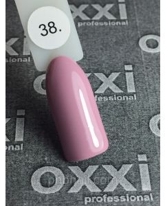 Гель-лак OXXI Professional 038