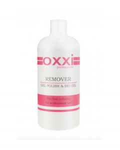 OXXI Gel Remover - средство для снятия гель-лака 500 мл