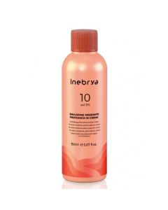 Парфумована окислювальна емульсія Inebrya Color 3% (10 vol), 150 мл