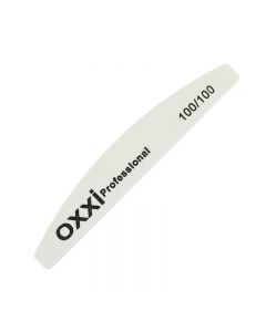 OXXI Пилка для ногтей 100/100