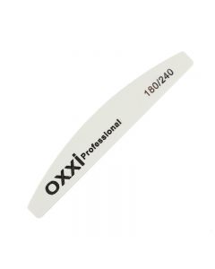 OXXI Пилка для ногтей 180/240