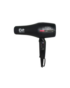 Профессиональный фен для волос COIFIN EV2, черный, 2100-2300 W