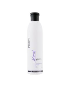 Шампунь для волос с сатиновым маслом Profistyle Blond With Satin Oil Shampoo, 250 мл