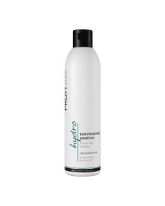 Шампунь безсульфатний зволожуючий для сухого волосся Profistyle Hydro Shampoo, 250 мл