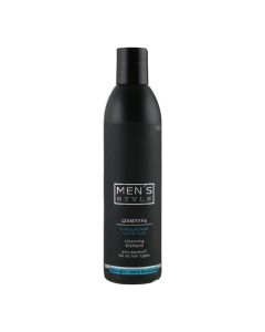 Шампунь очищающий против перхоти для мужчин Profistyle Mens Style cleaning Shampoo, 250 мл