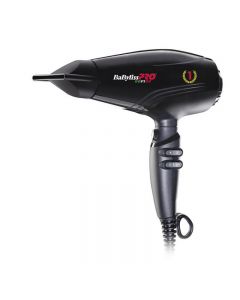 Фен BaByliss RAPIDO 2200 W чорний