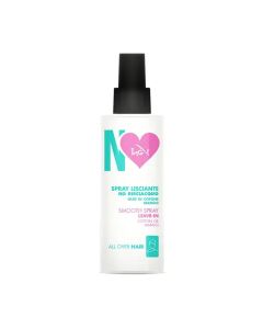 Розгладжуючий спрей для волосся ING Professional Spray Lisciante, 150 мл