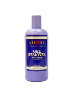 ADORE Gel Remover - Засіб для зняття гель-лаку, 500 мл