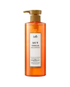 Шампунь для блиску волосся з яблучним оцтом La'dor ACV Vinegar Treatment Shampoo, 150 мл