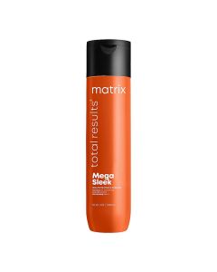 Шампунь для гладкості неслухняного волосся Matrix Total Results Mega Sleek Shampoo, 300 мл