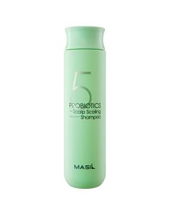 Шампунь для глибокого очищення з пробіотиками Masil 5 Probiotics Scalp Scaling Shampoo, 300 мл