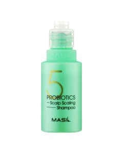 Шампунь для глубокого очищения с пробиотиками Masil 5 Probiotics Scalp Scaling Shampoo, 50 мл