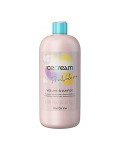 Шампунь для объема и тонких волос Inebrya Volume Shampoo, 1000 мл