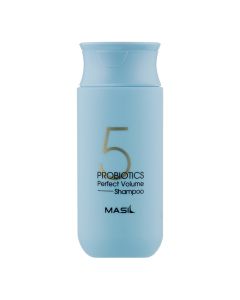 Шампунь для об'єму волосся з пробіотиками Masil 5 Probiotics Perfect Volume Shampoo, 150 мл