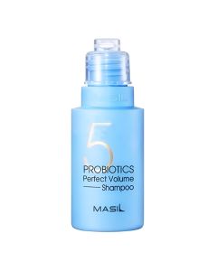 Шампунь для об'єму волосся з пробіотиками Masil 5 Probiotics Perfect Volume Shampoo, 50 мл