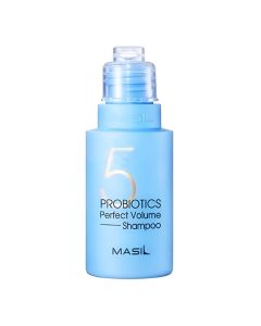 Шампунь для объема волос с пробиотиками Masil 5 Probiotics Perfect Volume Shampoo, 50 мл