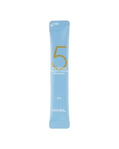 Шампунь для объема волос с пробиотиками Masil 5 Probiotics Perfect Volume Shampoo, 8 мл