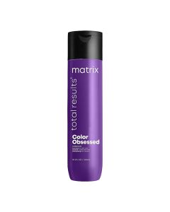 Шампунь для сохранения цвета окрашенных волос Matrix Total Results Color Obsessed, 300 мл