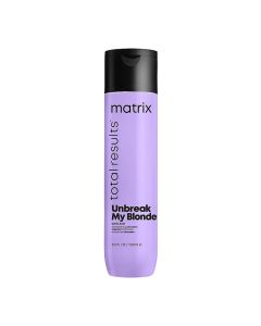 Шампунь для укрепления волос Matrix Total Results Unbreak My Blonde Shampoo, 300 мл