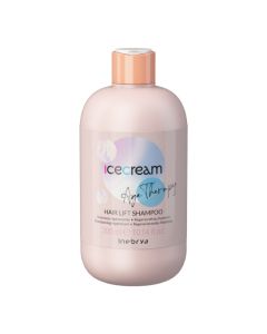 Шампунь відновлюючий для зрілого та пористого волосся Inebrya Ice Cream Age Therapy Hair Lift Shampoo, 300 мл