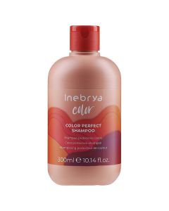 Шампунь для фарбованого волосся Inebrya Color Perfect Shampoo, 300 мл