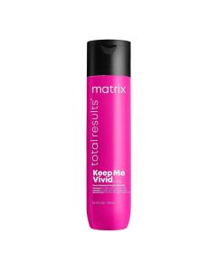 Шампунь для яскравих відтінків фарбованого волосся Matrix Total Results Keep Me Vivid Shampoo, 300 мл