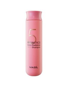 Шампунь із пробіотиками для захисту кольору Masil 5 Probiotics Color Radiance Shampoo, 300 мл