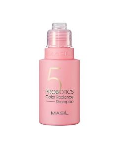 Шампунь с пробиотиками для защиты цвета Masil 5 Probiotics Color Radiance Shampoo, 50 мл