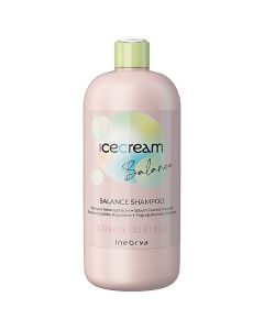 Шампунь для жирного волосся Inebrya Shampoo Balance, 1000 мл