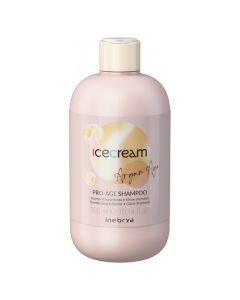 Шампунь з аграновим маслом для фарбованого волосся Inebrya Pro-Age Shampoo Argan Oil, 300 мл