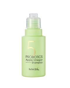 Шампунь от перхоти с яблочным уксусом Masil 5 Probiotics Apple Vinegar Shampoo, 50 мл