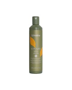 Шампунь-реконструкція для волосся Echosline Vegan Ki-Power Shampoo, 300 мл
