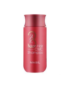 Шампунь восстанавливающий с аминокислотами Masil 3 Salon Hair CMC Shampoo, 150 мл