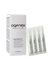 Система відновлення зміцнення та захисту волосся Inebrya Ogenex Fiber Perfector, 3,5 мл