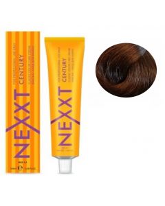  Крем-краска Nexxt Professional 6.03 темно-русый золотистый 100 мл