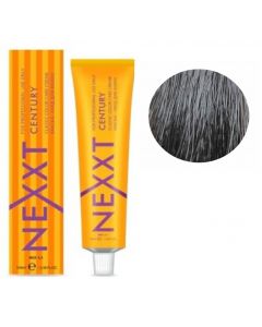 Крем-краска Nexxt Professional 6.12 темно-русый пепельно-перламутровый 100 мл