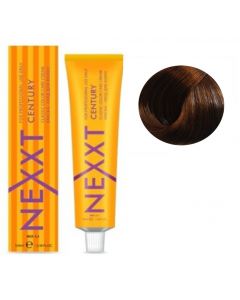  Крем-краска Nexxt Professional 6.36 темно-русый золотисто-фиолетовый 100 мл