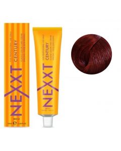 Крем-краска Nexxt Professional 6.55 темно-русый красный насыщенный 100 мл