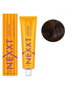 Крем-краска Nexxt Professional 6.7 темно-русый коричневый 100 мл