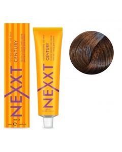 Крем-краска Nexxt Professional 7.1 средне-русый пепельный 100 мл