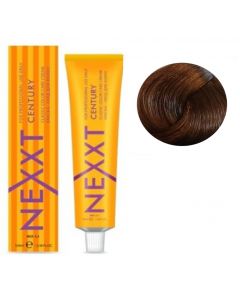 Крем-краска Nexxt Professional 7.3 натуральный золотистый блондин 100 мл