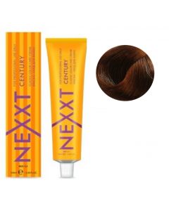 Крем-краска Nexxt Professional 7.36 средне-русый золотисто-фиолетовый 100 мл