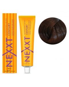  Крем-краска Nexxt Professional 7.77 средне-русый насыщенный коричневый 100 мл