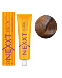  Крем-краска Nexxt Professional 8.1 светло-русый пепельный 100 мл