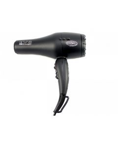 Професійний Фен для волосся COIFIN EVBX3 R Kompressor system, чорний, 2100-2300 W