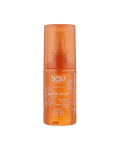 Спа-масло для поврежденных и сухих волос You look Professional Spa Oil Serum, 80 мл