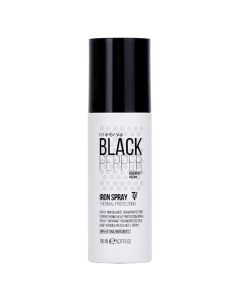 Термозахисний зміцнюючий спрей для волосся Inebrya Black Pepper Iron Spray, 150 мл