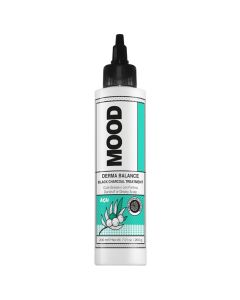 Средство для подготовки и очищения кожи головы Mood Derma Balance Black Charcoal Treatment, 200 мл