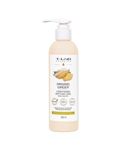 Кондиционер для ослабленных и тусклых волос T-LAB Professional Organics Ginger Conditioner, 250 мл