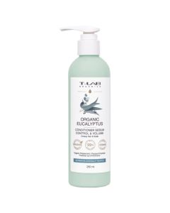 Кондиционер для жирных волос T-LAB Professional Organics Eucalyptus Conditioner, 250 мл